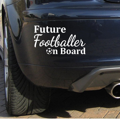 future footbaler